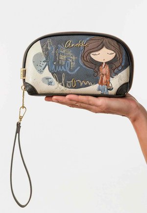 Anekke, PORTATODO TULIP - Monedero - beig