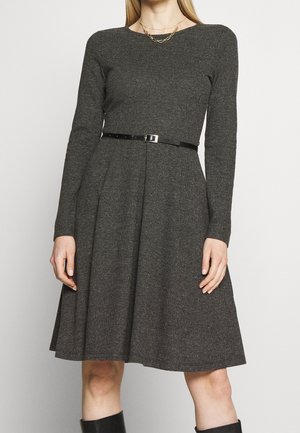 Robe en jersey - dark grey