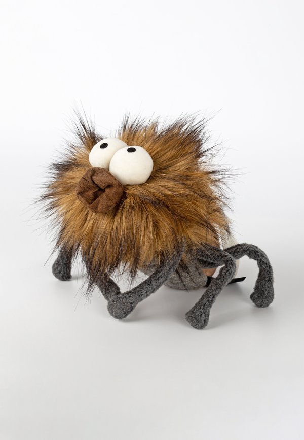 BLOODY MARIE BEASTSTOWN – Kuscheltier – braun