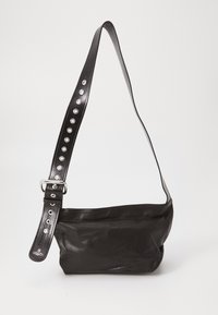 MAXIME SMALL CROSSBODY - Skuldertasker - black