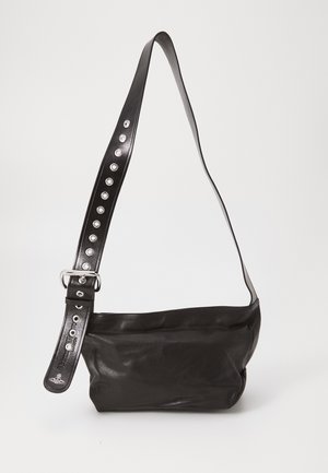 MAXIME SMALL CROSSBODY - Sac bandoulière - black