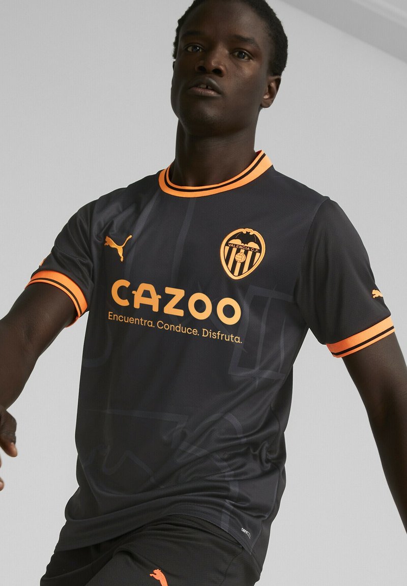 Valencia Calcio Maglia Terza Maglia Valencia Third Kit Terza