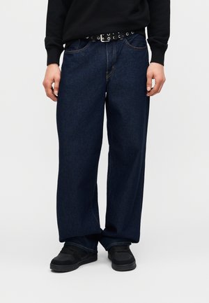 WIDE PANT - Relaxed fit jeans - blue rinsed