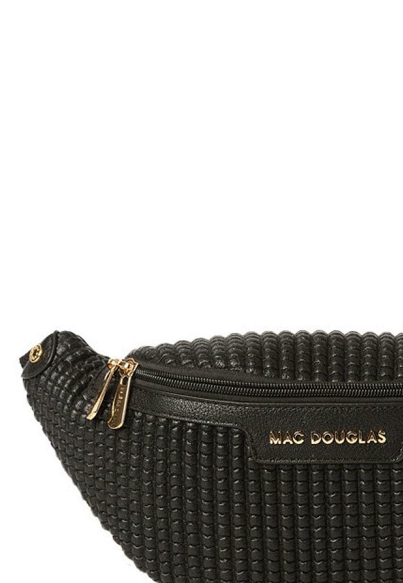 Mac Douglas BARBADE Sac banane mcno noir/noir