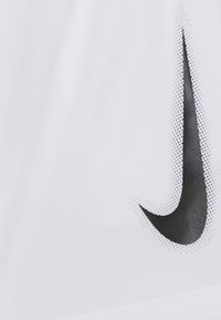 Nike Performance MULTI SHORT UNISEX - Sports shorts - white/black