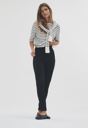 2 PACK - Legíny – nohavice - black