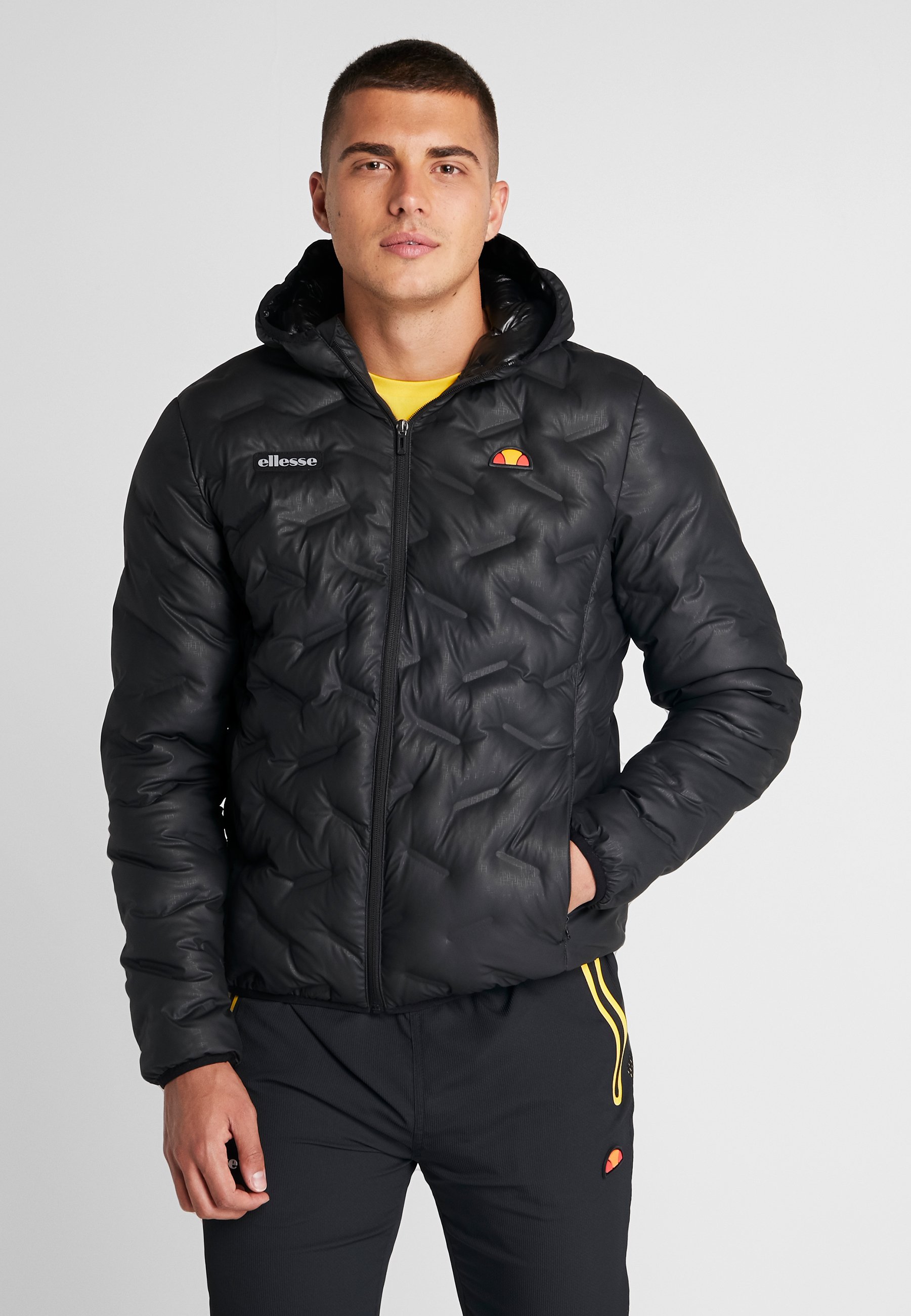 STANNETTI Vinterjacka black STANNETTI Vinterjacka black