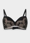 AURORA - Soutien-gorge push-up - black