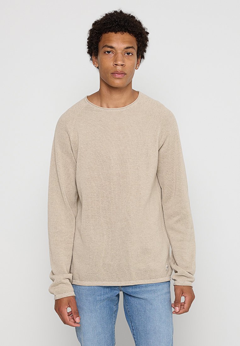 jack & jones Trui beige