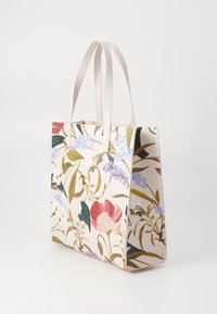 Ted Baker FLORAL LARGE ICON BAG - Saco de mão - light pink