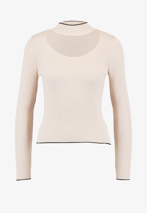 Topshop Petite, Pullover - camel