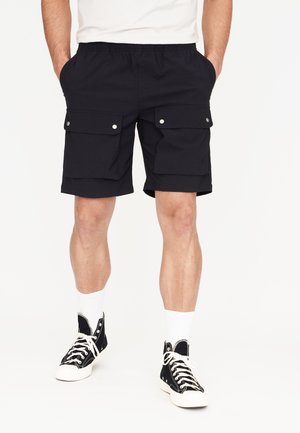 MALONE  - Shortsit - black