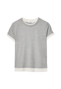 Unausgewählt, grey