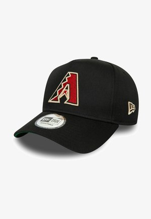 New Era, 9FORTY EFRAME SNAP PATCH ARIZONA DIAMONDBACKS - Cap - black