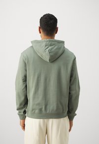 Björn Borg CLASSIC HOODIE - Sweatshirt com capuz - agave green