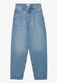 UNISEX - Jean baggy - blue denim