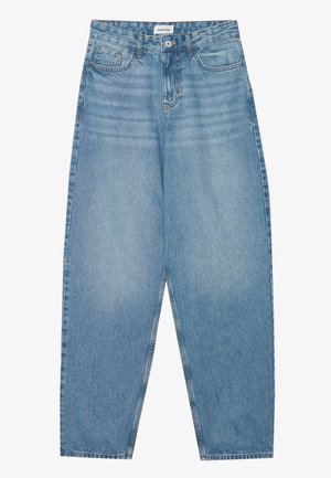 UNISEX - Relaxed fit jeans - blue denim