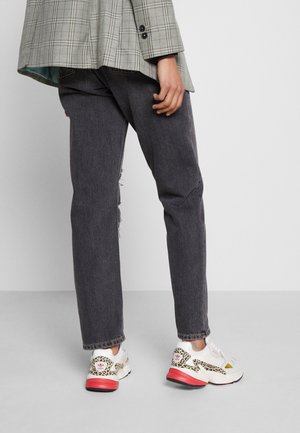 Sneakers laag - white