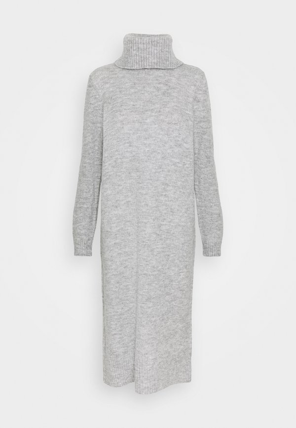 ONLBRANDIE ROLL NECK DRESS KNT  - Jumper dress4