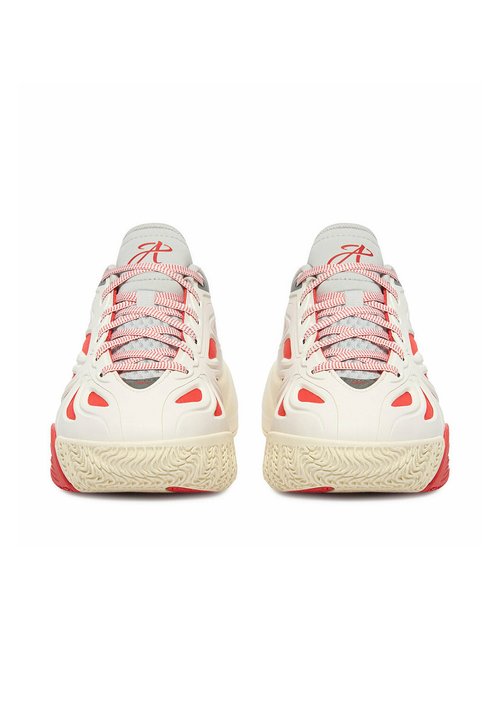 Reebok BASKETBALL SHOES BOY WHITE 5907964463528 - Basketball shoes - white — foto 4