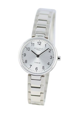 Regent Montre - silberfarben