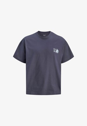 Jack & Jones, - T-shirt z nadrukiem
