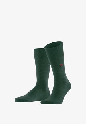 FALKE, AIRPORT, ciemnozielony