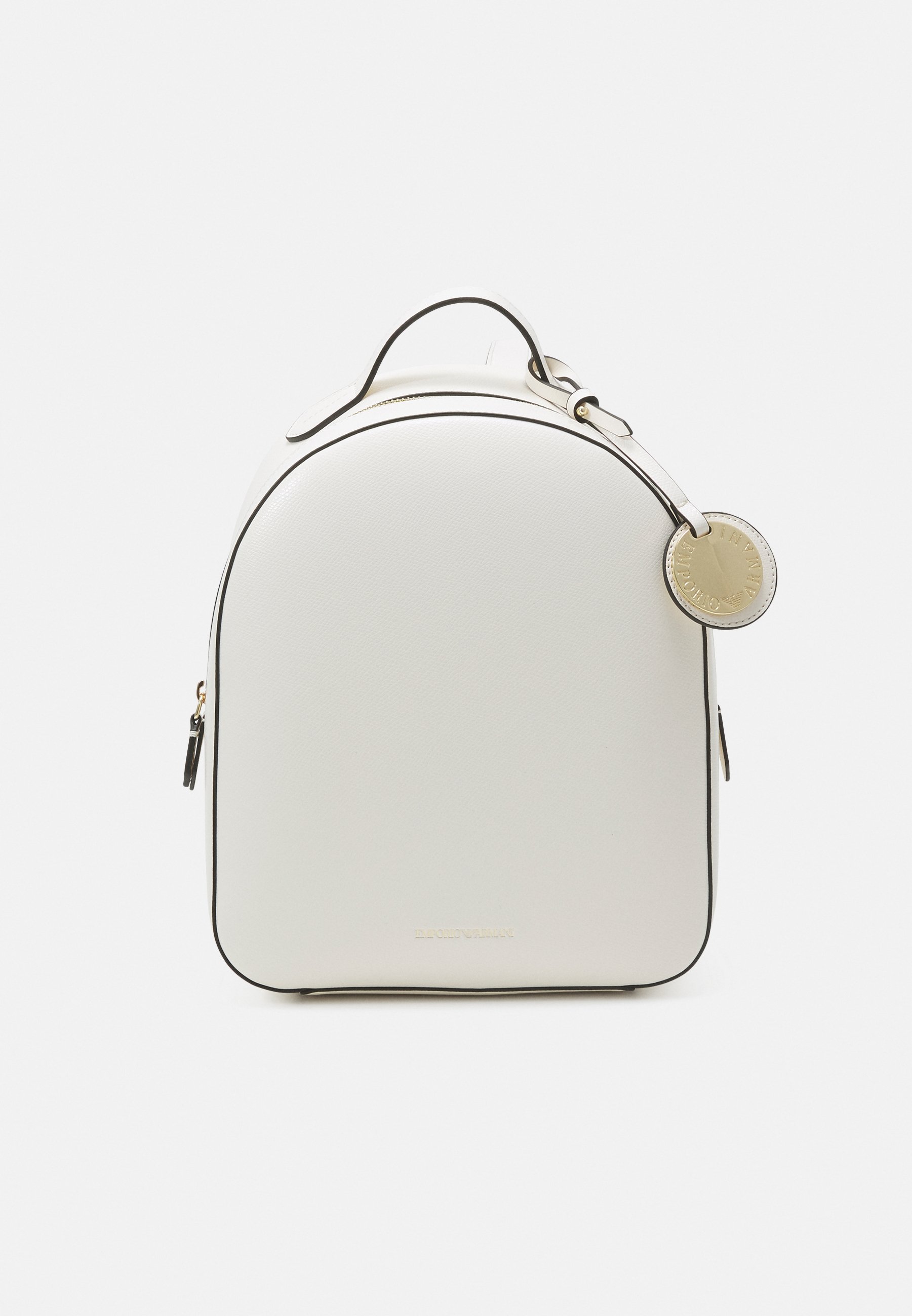 Emporio Armani BACKPACK - Zaino - lino/white/avorio - Zalando.it