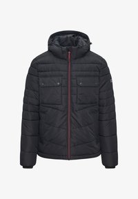 Geselecteerd, schwarz