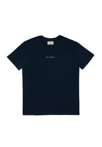 Unausgewählt, blue solid