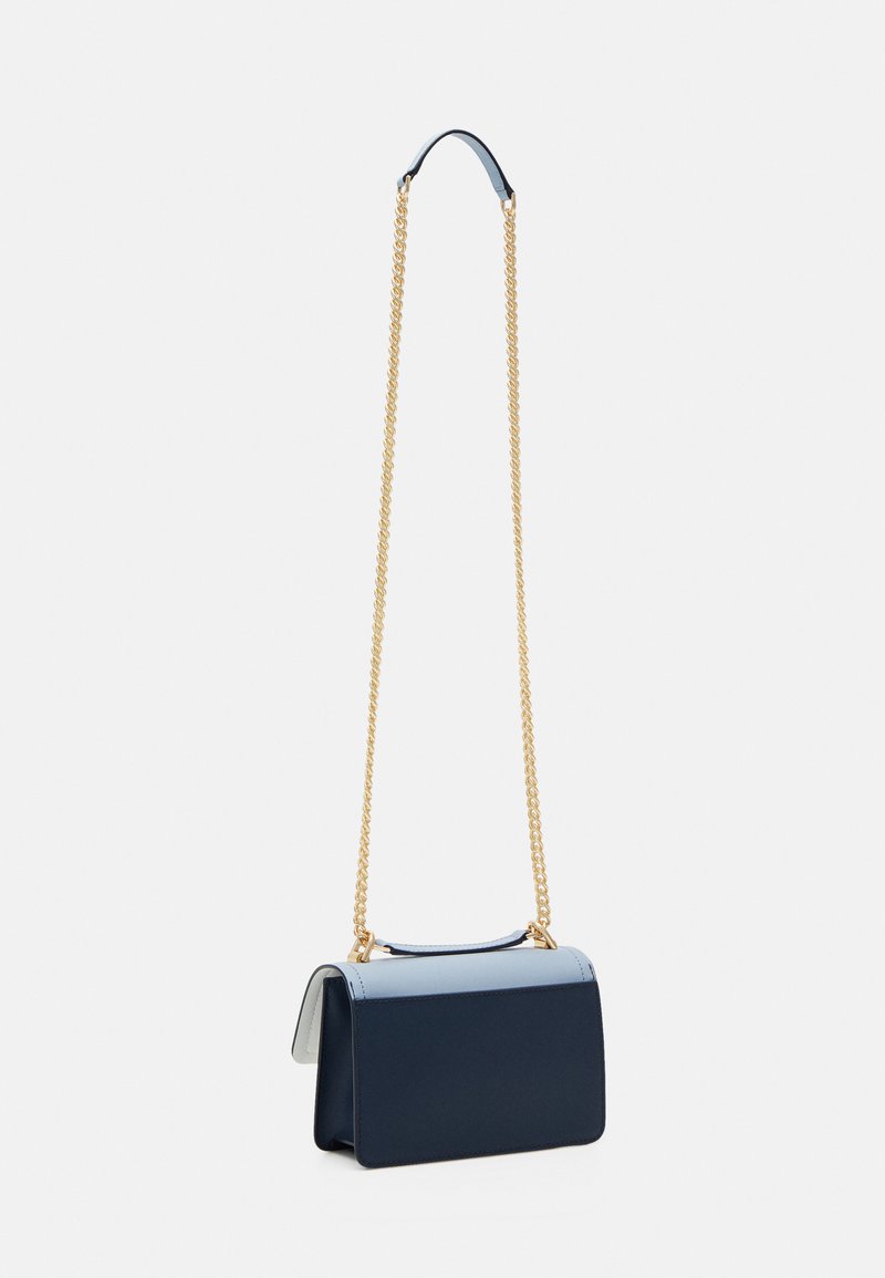 sac michael kors bandouliere bleu
