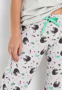 bonprix SET - Pyjama - white