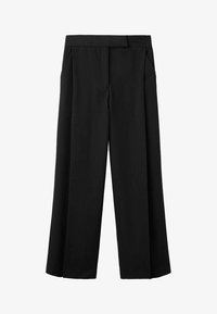 Unausgewählt, black