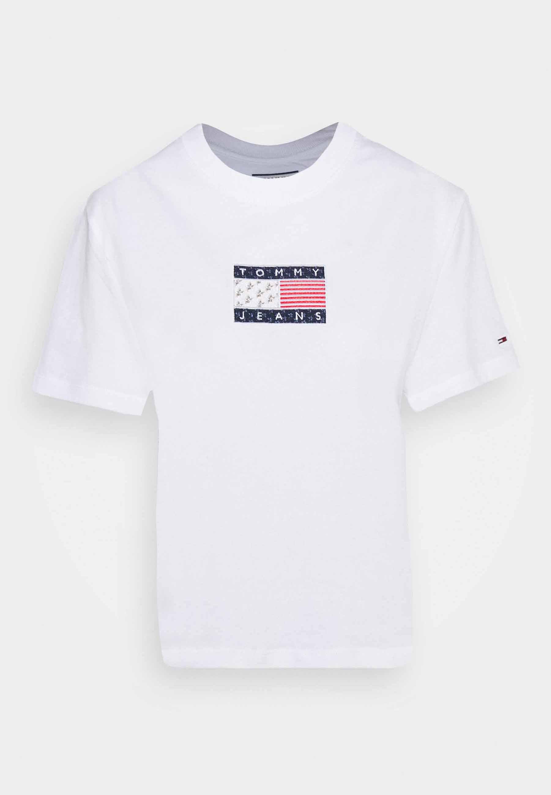tommy jeans t shirt zalando
