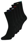 CHAUSSETTE ECODIM 5 PACK - Chaussettes - noir