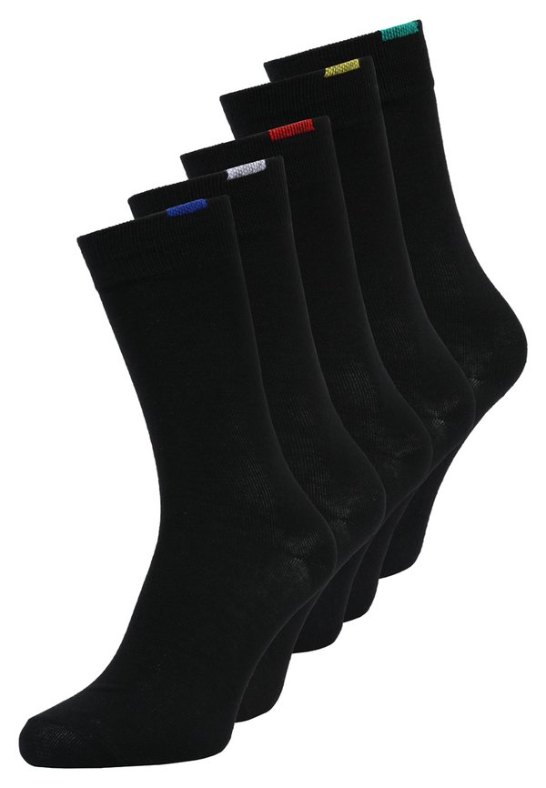 CHAUSSETTE ECODIM 5 PACK - Socks - noir - Main Image