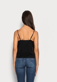 YAS YASHOLLY STRAP VIP - Top - black