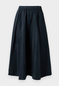 GONNA MIA - A-linjainen hame - dark blue