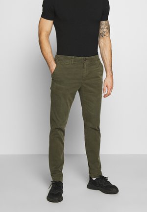 Chinos - olive