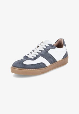 Kaerlek SNEAKER - Sneaker low - weiss kombi
