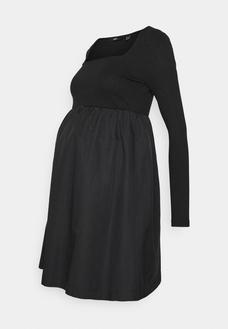 Vero Moda Maternity Jurk zwart