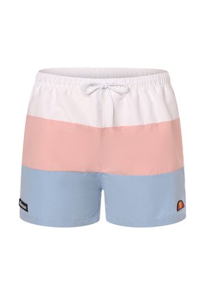 Ellesse CIELO - Bañador corto - weiß rosa