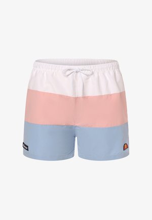 Ellesse CIELO - Bañador corto - weiß rosa
