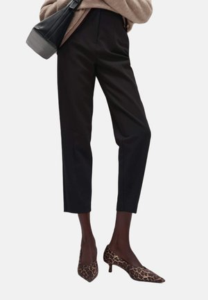 Marks & Spencer, Trousers - black