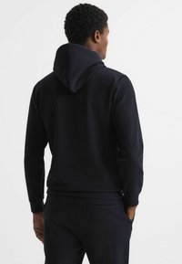 Reiss Hættetrøje - navy