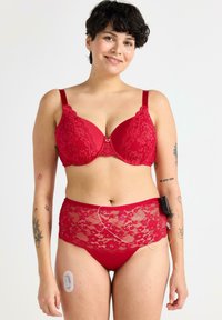 Lindex Bøjle-bh - red