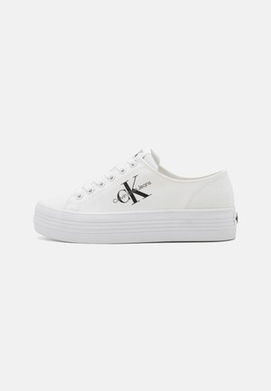 FLATFORM ESSENTIAL MONO - Trainers - white