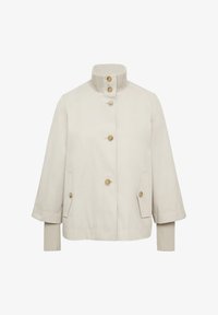 Test de la veste chemise polaire Smith's Workwear Sherpa, couleur marron 467 large Test de la veste chemise polaire Smith's Workwear Sherpa, couleur marron 467 large