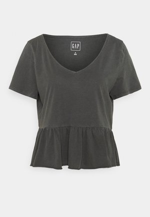 T-shirts print - black