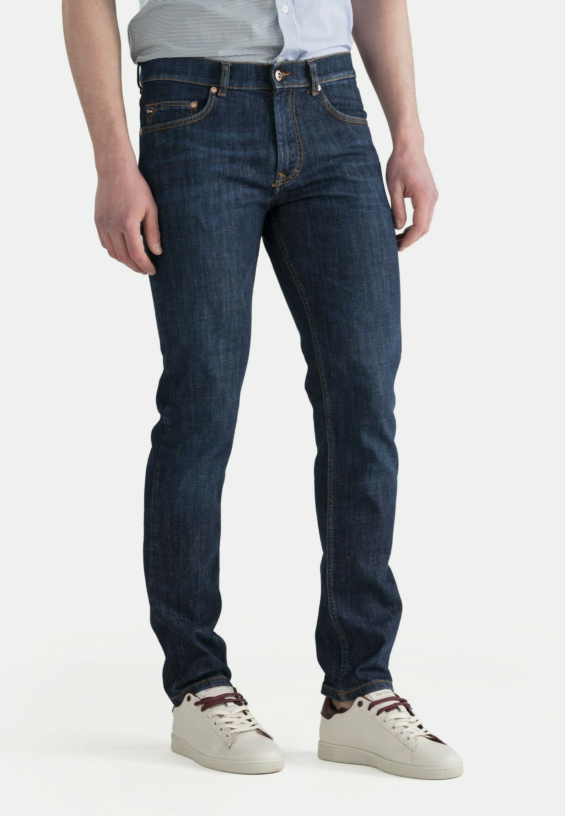 Harmont \u0026 Blaine BASIC JEANS - Slim fit 